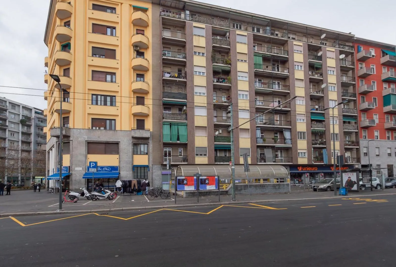 Apartment Ihost Studio - Lucania 3 Milan