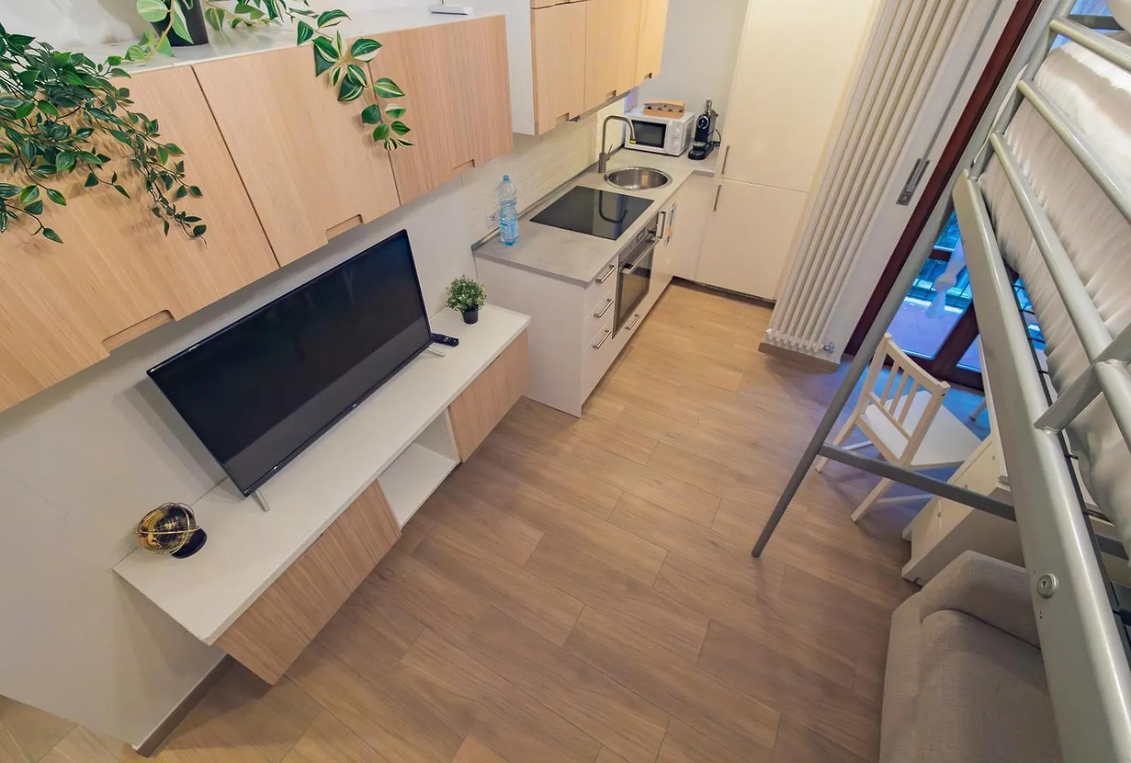 Apartment Ihost Studio - Lucania 3 Milan Italy