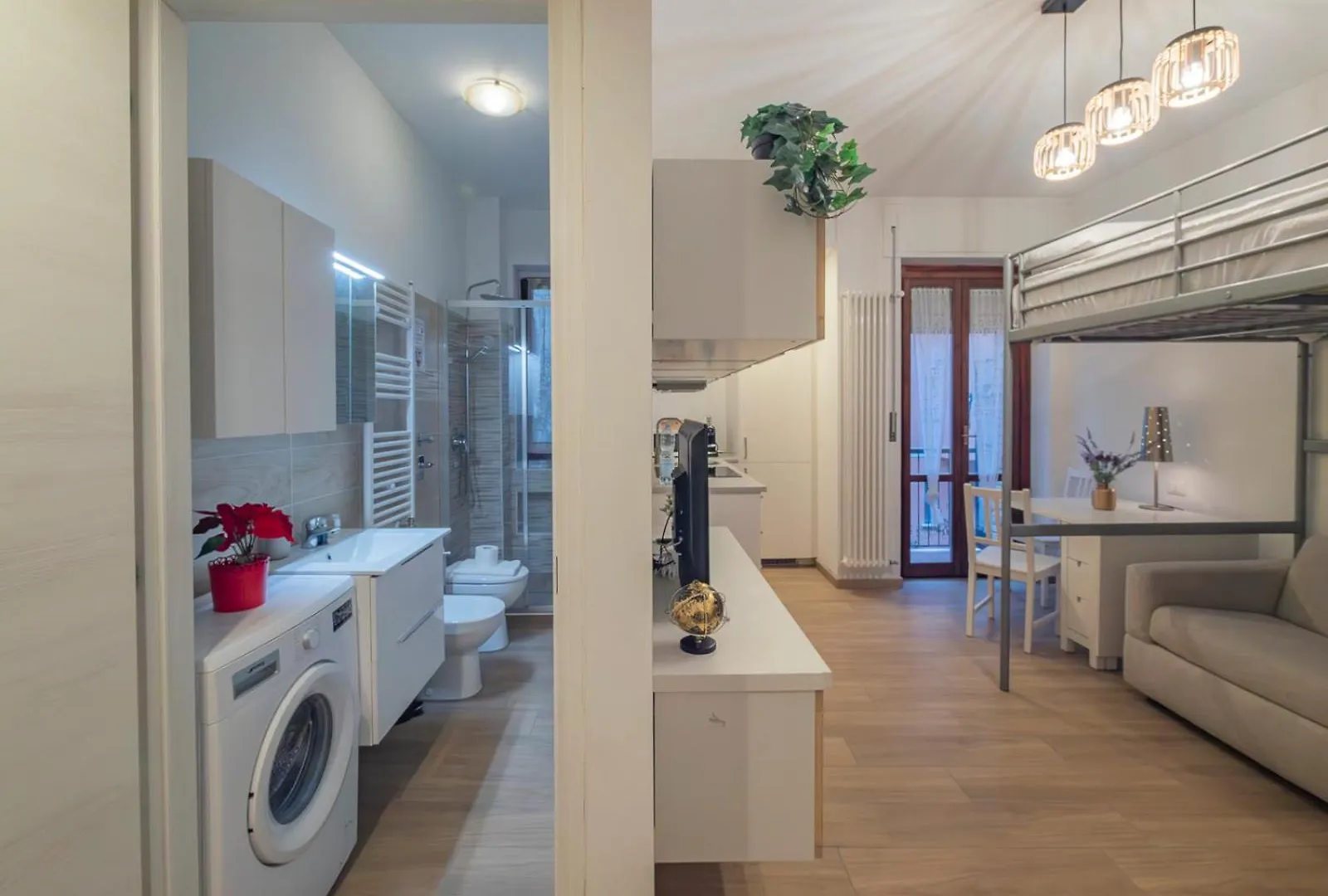 Ihost Studio - Lucania 3 Milan Italy