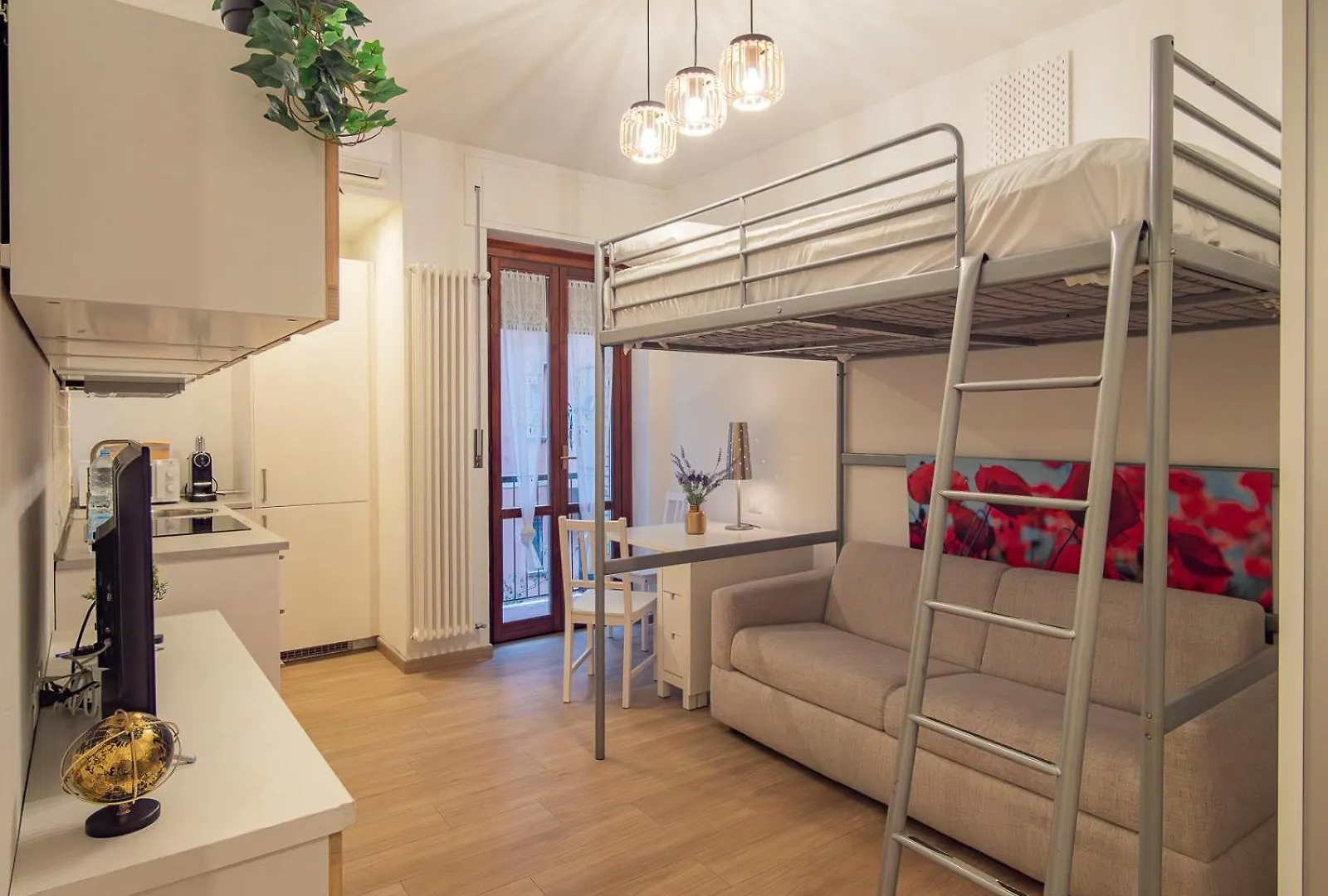 Ihost Studio - Lucania 3 location
