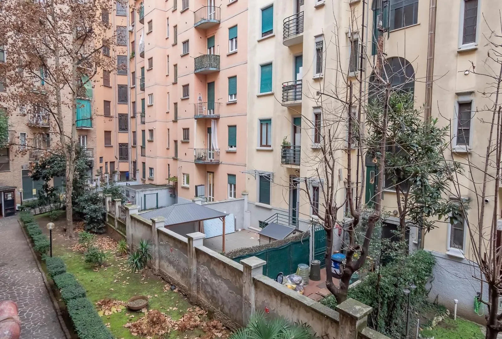Ihost Studio - Lucania 3 Milan Apartment