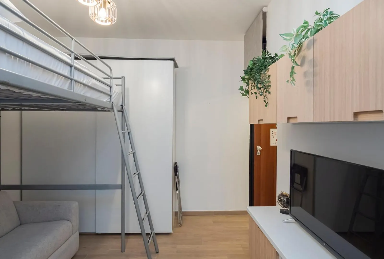 Ihost Studio - Lucania 3 Milán Apartamento