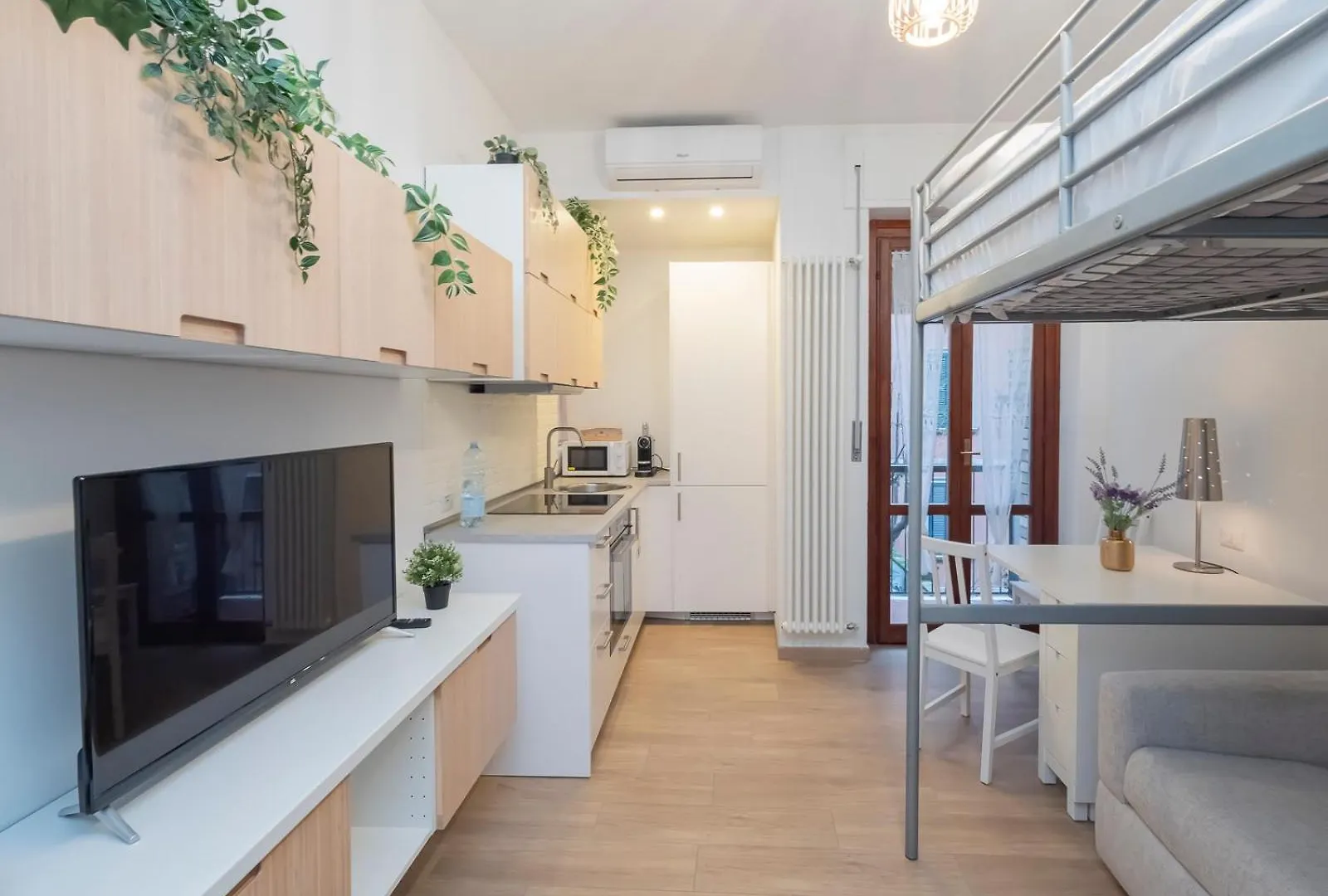Apartamento Ihost Studio - Lucania 3 Milán